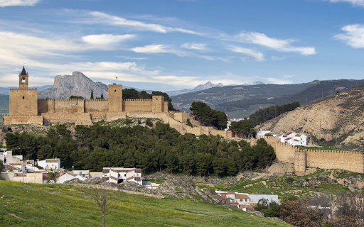 Ancient manor area screenshot 1