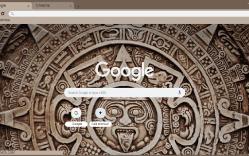 Ancient Mayan Calendar screenshot 1