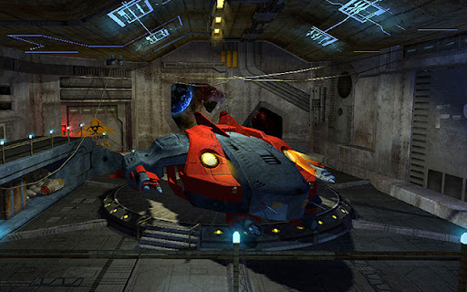 Andromeda 5 screenshot 1