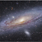 Andromeda Galaxy logo