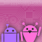 AndroPink Theme logo