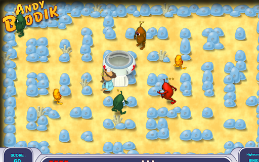 Andy Biodik screenshot 1