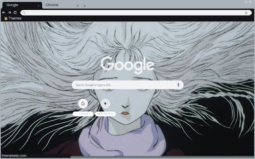 Angel's Egg screenshot 1