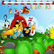 Angry birds logo