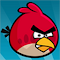 Angry Birds and Scared Piggies logo