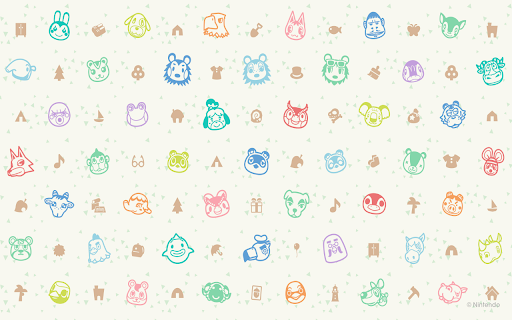 Animal Crossing: New Horizons Theme screenshot 1