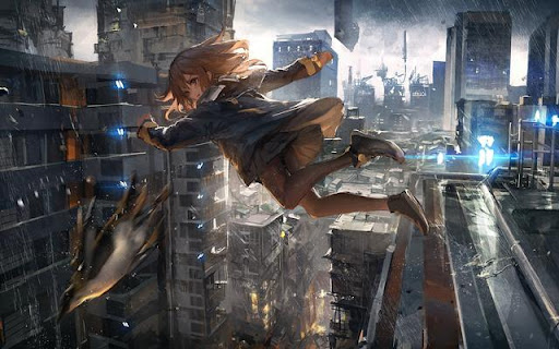 Anime Art Artist screenshot 1