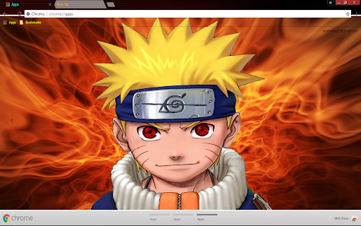 Anime Fire Naruto Naruto Uzumaki screenshot 1