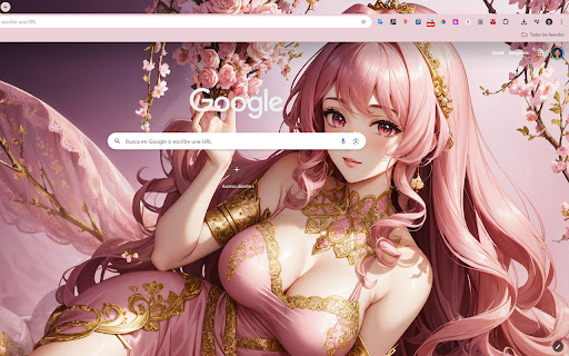 Anime Girl screenshot 1