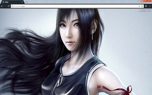 Anime Girl screenshot 1