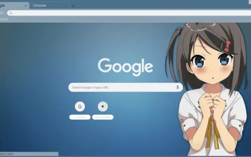 Anime Girl screenshot 1