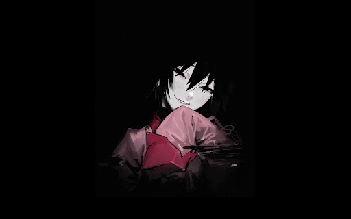 Anime Girl Theme - Oshino Ougi screenshot 1