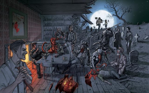 Anime Halloween stock.xchng screenshot 1