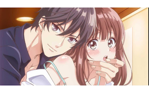 Anime-Hot screenshot 1