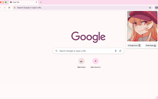 Anime Icons screenshot 1