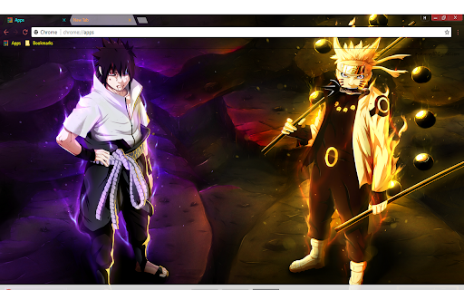 Anime Naruto Naruto Uzumaki screenshot 1