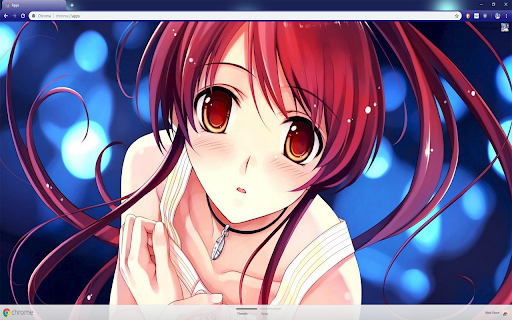 Anime Pack - Theme 8 screenshot 1