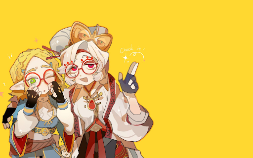 Anime Trio screenshot 1