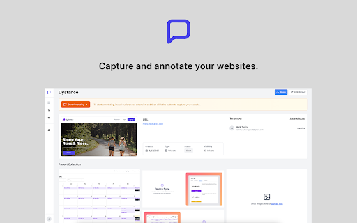Annotate Capture screenshot 1