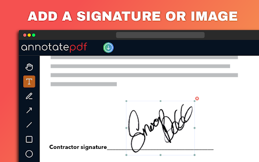 Annotate pdf screenshot 1