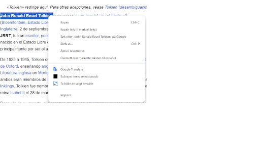Anotador screenshot 1