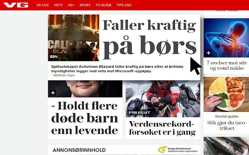 Anti-clickbait screenshot 1