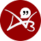 AO3 Quoted Comment Tool logo