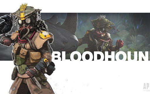 Apex Legends Video Games Bloodhound Desktop W screenshot 1