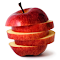 Apple Sliced logo