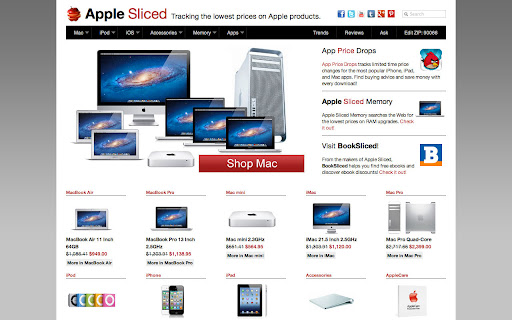 Apple Sliced screenshot 1