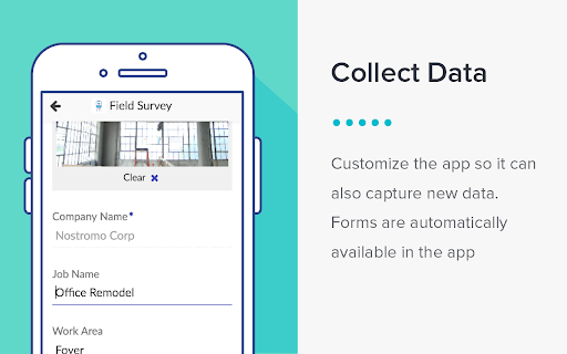 AppSheet screenshot 1