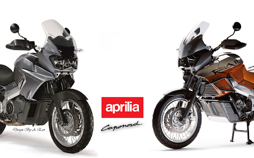 Aprilia Caponord screenshot 1