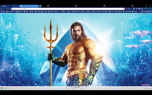 Aquaman Movie 1 - 1920x1080 screenshot 1