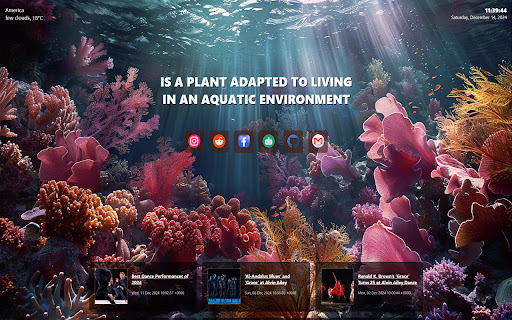 aquatic screenshot 1