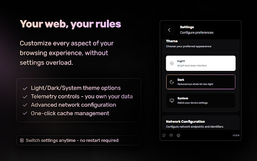 AR.IO Wayfinder screenshot 1