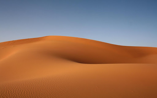 Arabian desert screenshot 1