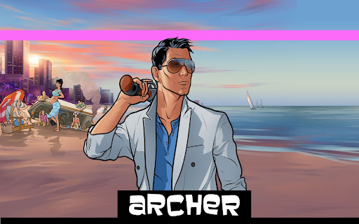 Archer screenshot 1
