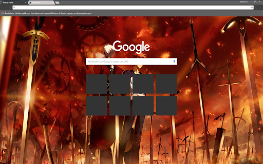 Archer - Shiro Emiya screenshot 1