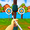 Archery Blast Shooting Game logo