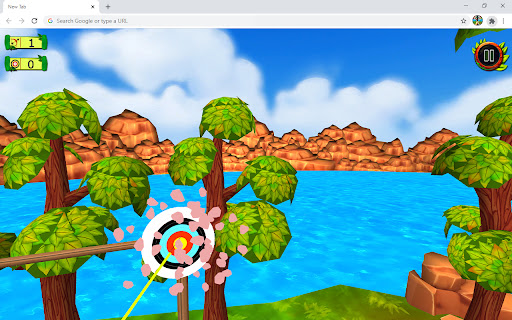 Archery Blast Shooting Game screenshot 1