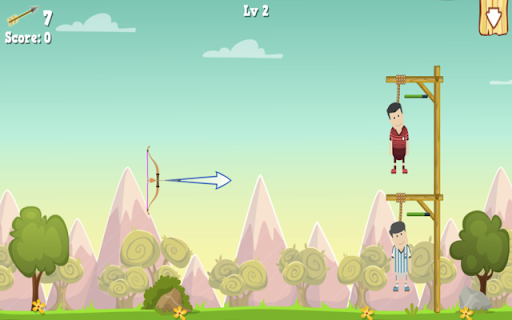 Archery Shooting Unblocked screenshot 1