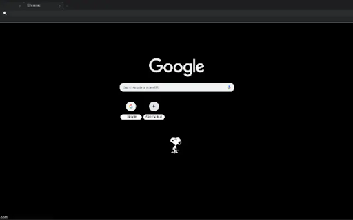 archies dark theme screenshot 1