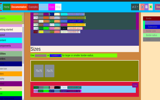 arerorero colors screenshot 1