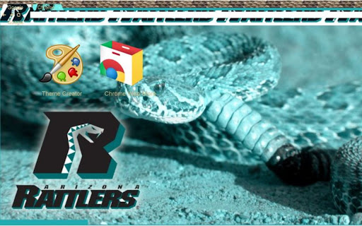 Arizona Rattlers AFL screenshot 1