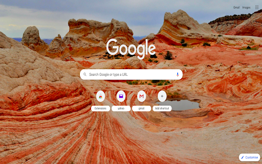 Arizona USA Theme screenshot 1