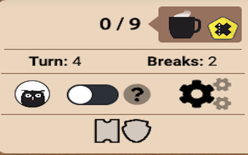 Ark Nova Turn Tracker screenshot 1