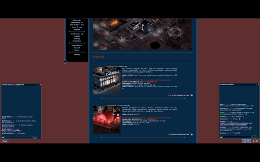Arkadium - Blood Wars Organizer screenshot 1
