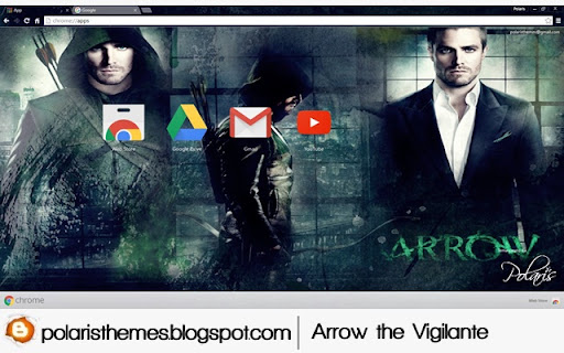 Arrow the vigilante screenshot 1