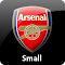 Arsenal Small logo