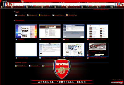 Arsenal Small screenshot 1